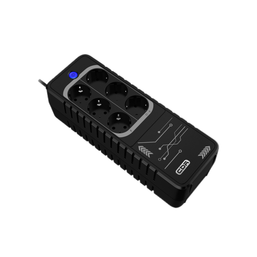 Резевный ИБП в плоском корпусе 