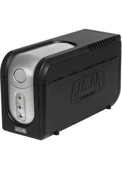 Источник бесперебойного питания Powercom Imperial IMP-550AP 330Вт 550ВА черный