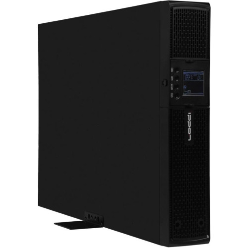 Источник бесперебойного питания Ippon Innova RTB 3000 2700Вт 3000ВА черный