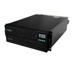 Systeme Electric Smart-Save Online SRTSE 2 поколения 6000 ВА/Вт, 4U,5 C13+3 C19,USB,RS-232,RS485,COM,сухие контакт,прлл,SNMP