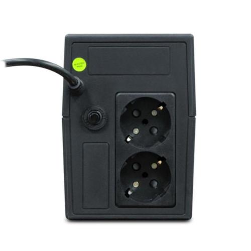Источник бесперебойного питания Powerman Back Pro 850 Line-interactive 480W/850VA (999673) Источник бесперебойного питания Powerman Back Pro 850 Line-interactive 480W/850VA (999673)