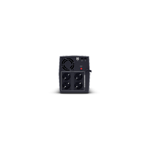 Источник бесперебойного питания/ UPS CyberPower UT2200EG Line-Interactive 2200VA/1320W USB/RJ11/45/USB charger A/C