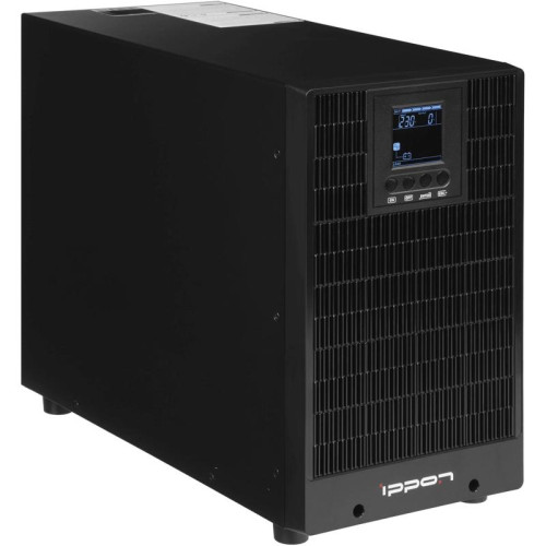 Источник бесперебойного питания Ippon Innova TBE 3000 2700Вт 3000ВА черный