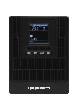 Источник бесперебойного питания Ippon Innova TB 1000 900Вт 1000ВА черный