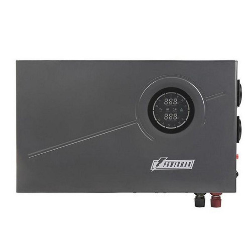 ИБП Powerman Smart 1000 INV Graphite (ИБП с Внешними АКБ)