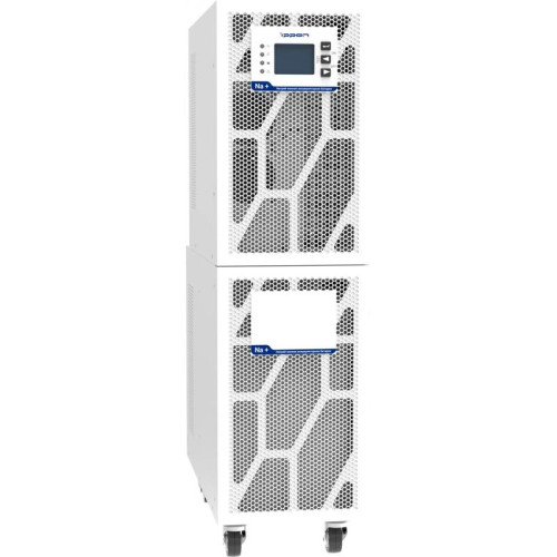 Источник бесперебойного питания Ippon Na+ TA 10K 10000Вт 10000ВА белый