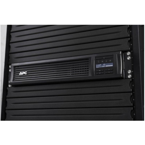 Источник бесперебойного питания APC Smart-UPS SMT750RMI2UC 500Вт 750ВА черный
