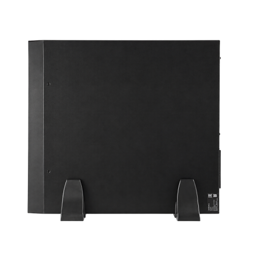 Источник бесперебойного питания NERPA RU online, LCD, 2U Rack/Tower, 1 kVA/kW, 8*С13, 36V 3*9Ah, возможность подключения внешних АКБ.