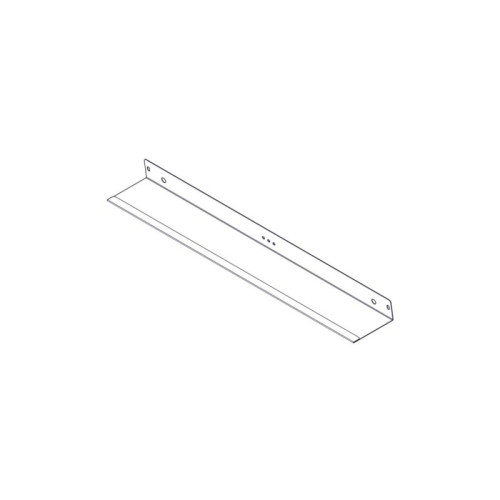 Separator for cable routing Systeme Electric, on the roof of Uniprom Rack cabinets 750mm wide