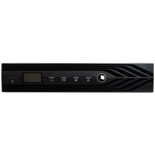 Источник бесперебойного питания Бастион Skat-UPS 1500 Rack+3x9Ah 1350Вт 1500ВА черный