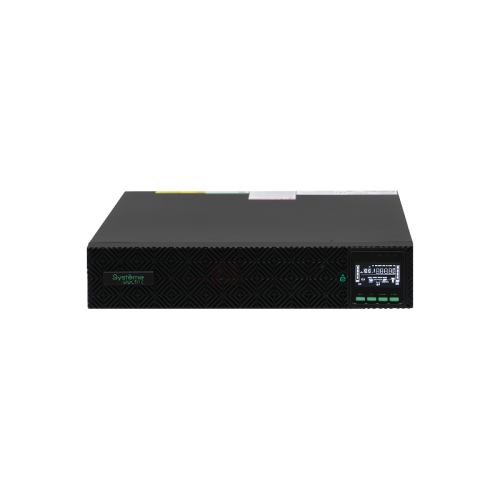 ИБП Smart-Save Online SRV-G2 Systeme Electric 3000 ВA, 3000 Вт, 230 В, 1:1, 2U, внутр АКБ ИБП Smart-Save Online SRV-G2 Systeme Electric 3000 ВA, 3000 Вт, 230 В, 1:1, 2U, внутр АКБ