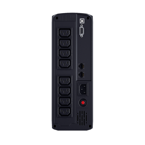 Источник бесперебойного питания/ UPS CyberPower VP1200EILCD Line-Interactive 1200VA/720W USB/RS-232/RJ11/45 (4 + 4 IEC С13) Источник бесперебойного питания/ UPS CyberPower VP1200EILCD Line-Interactive 1200VA/720W USB/RS-232/RJ11/45 (4 + 4 IEC С13)