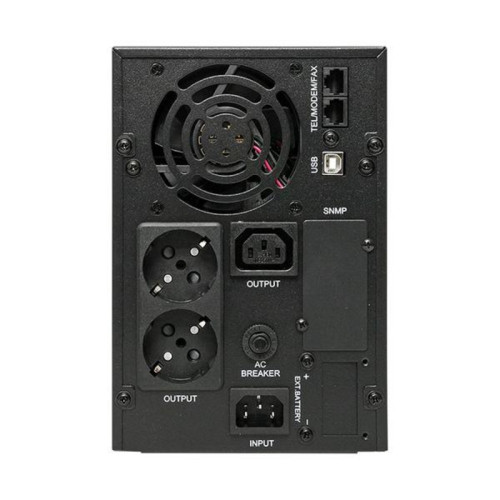 Источник бесперебойного питания Line-interactive E-Power PSW600 PROxima 2000 Ва 2 мин Tower 3хIEC C13 Источник бесперебойного питания Line-interactive E-Power PSW600 PROxima 2000 Ва 2 мин Tower 3хIEC C13