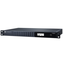 ИБП Systeme Electric Smart-Save SMT 750 ВА, монтаж в стойку 1U, 230 В, 4 розетки IEC C13, SmartSlot, AVR, LCD, USB HID
