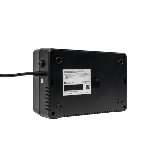 ИБП Systeme Electric Back-Save BV 400 ВА, автоматическая регулировка напряжения, 3 розетки Schuko, 230 В, 1 USB Type-A ИБП Systeme Electric Back-Save BV 400 ВА, автоматическая регулировка напряжения, 3 розетки Schuko, 230 В, 1 USB Type-A