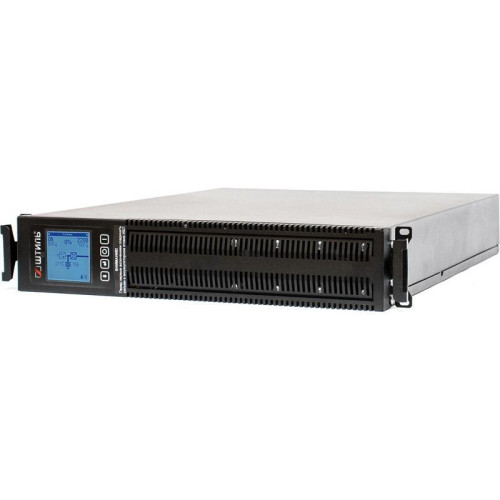 Источник бесперебойного питания Штиль STR1103TLD 2700Вт 3000ВА черный без батареи Источник бесперебойного питания Штиль STR1103TLD 2700Вт 3000ВА черный без батареи