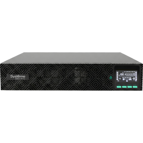 ИБП Smart-Save Online SRV-G2 Systeme Electric 1000 ВA, 1000 Вт, 230 В, 1:1, 2U, внутр АКБ