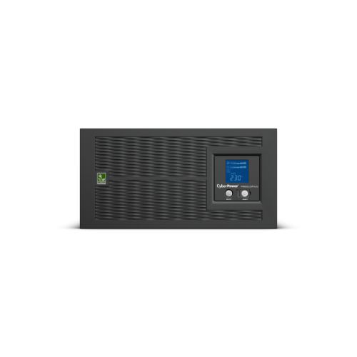 ИБП CyberPower PR6000ELCDRTXL5U, Rackmount, Line-Interactive, 6000VA/4500W, 8 IEC-320 С13, 2 IEC C19 розеток, 1 Hardwire 3-wire USB&Serial, RJ11/RJ45, SNMPslot, LCD дисплей, Black, 0.9х0.5х0.5м., 120кг./ UPS Line-Interactive CyberPower PR6000ELCDRTXL5U 60