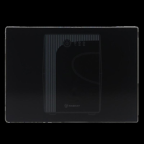 Источник бесперебойного питания  ИБП Raskat HS-1500VA 1500VA, 900Вт, 4хCEE 7
