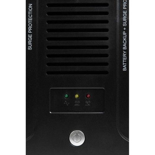 Источник бесперебойного питания Smartwatt SAFE PRO 800 480Вт 800ВА черный