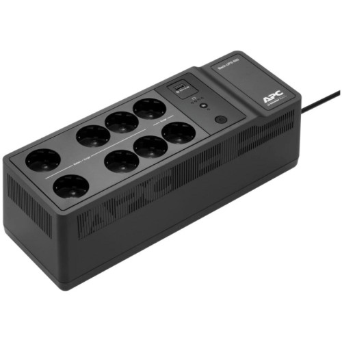 Источник бесперебойного питания APC Back-UPS BE650G2-GR 400Вт 650ВА черный