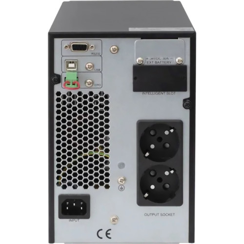 Источник бесперебойного питания On-Line SNR серии BASE 1кВА/0.9кВт, 36VDC/ Online, Tower, UPS Источник бесперебойного питания On-Line SNR серии BASE 1кВА/0.9кВт, 36VDC/ Online, Tower, UPS