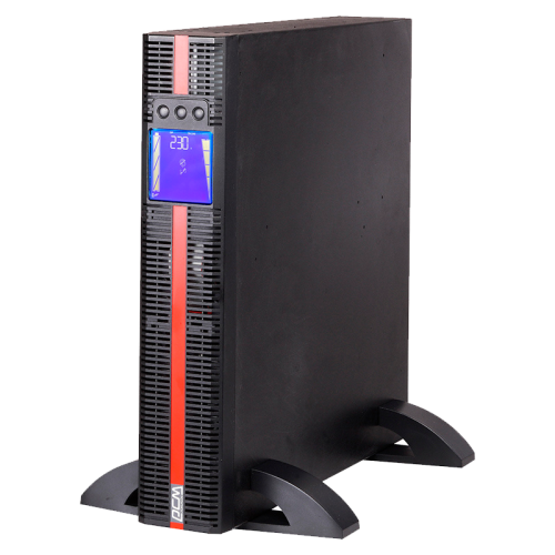 Источник бесперебойного питания, 3000 Вт/3000 ВА/ UPS Powercom Macan MRT-3000SE, 8xIEC320 C13