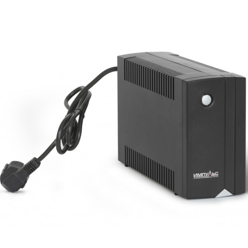 ИБП ЮНИОР 850, 850/480 ВА/Вт, LED, USB, RJ11/RJ45, IEC-C13x4/ line-interactive AS tower