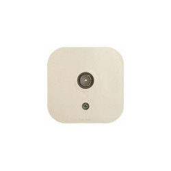 Розетка телев. Legrand Quteo 782245 откр. слоновая кость