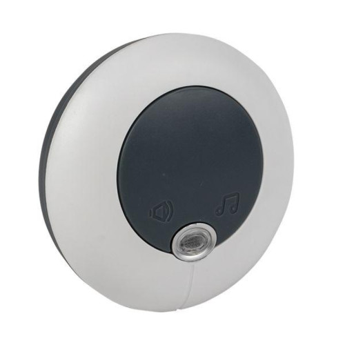 Звонок беспр/ Звонок беспр. в розетку Powerself (230В, бел.-сер. 51 мелод. с индик. 4 ур.) Звонок беспр/ Звонок беспр. в розетку Powerself (230В, бел.-сер. 51 мелод. с индик. 4 ур.)