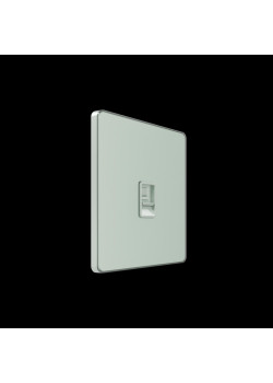 Розетка информационная/ Розетка информационная С/У RJ-45 кат.5e, Таежное утро , Systeme Infinity