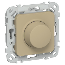 Светорегулятор проходной/ FLITE Светорегулятор проходной TRIAC 550Вт СС26-5-12-ФлХ хаки