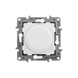 Диммер Legrand Etika скрыт. механ. IP20 белый (672219)