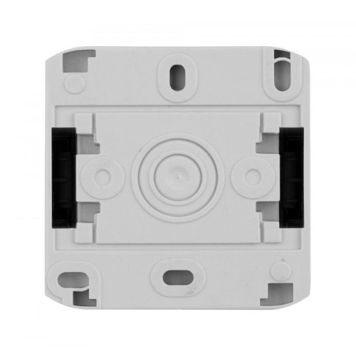 Выключатель Legrand Quteo 2кл. IP44 серый (782332)
