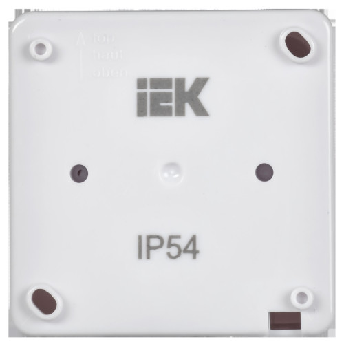 Гермес/ Гермес PLUS выключатель двухклавишный ВС20-2-0-ГПБ наружный IP54 Гермес/ Гермес PLUS выключатель двухклавишный ВС20-2-0-ГПБ наружный IP54
