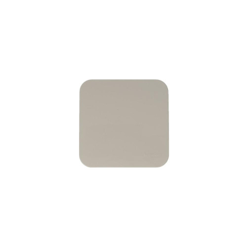 Выключатель/ BLANCA О/У 1-клавишный выключатель (cх.1) ИЗОЛ.ПЛ., 10А, 250B, бежевый
