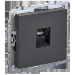 BRITE Роз. комп. RJ45 кат.5E РК10-БрГ граф. IEK