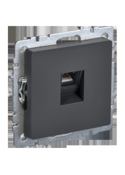 BRITE Роз. комп. RJ45 кат.5E РК10-БрГ граф. IEK