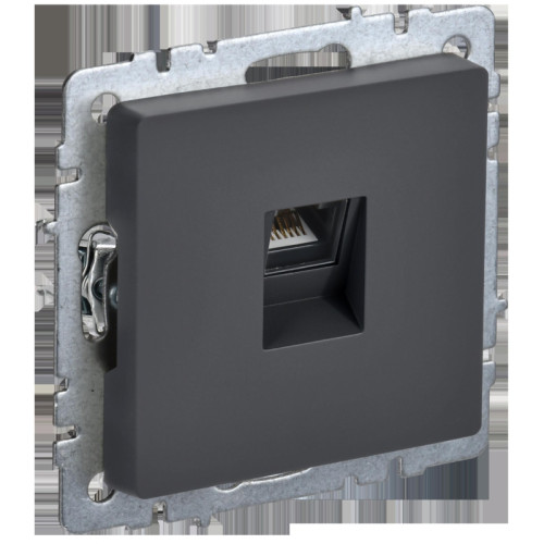 BRITE Роз. комп. RJ45 кат.5E РК10-БрГ граф. IEK