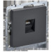 BRITE Роз. комп. RJ45 кат.5E РК10-БрГ граф. IEK