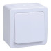 Выключатель IEK Гермес Plus откр. 1кл. IP54 белый (упак.:1шт) (EVMP10-K01-10-54-EC) Выключатель IEK Гермес Plus откр. 1кл. IP54 белый (упак.:1шт) (EVMP10-K01-10-54-EC)