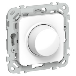 Светорегулятор проходной/ FLITE Светорегулятор проходной LED 250Вт СС16-5-1-ФлБ белый