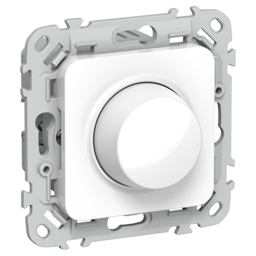Светорегулятор проходной/ FLITE Светорегулятор проходной LED 250Вт СС16-5-1-ФлБ белый