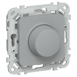 Светорегулятор проходной/ FLITE Светорегулятор проходной LED 250Вт СС16-5-1-ФлС серый