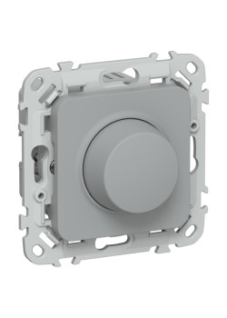 Светорегулятор проходной/ FLITE Светорегулятор проходной LED 250Вт СС16-5-1-ФлС серый