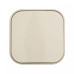 Выключатель Legrand Quteo откр. 1кл. IP20 слоновая кость (782230)
