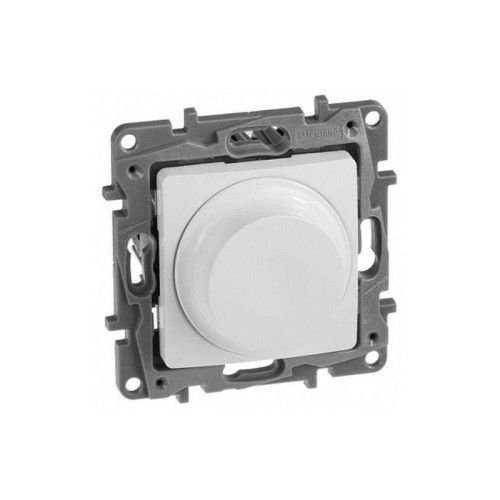 Диммер Legrand Etika скрыт. механ. IP20 белый (672219)