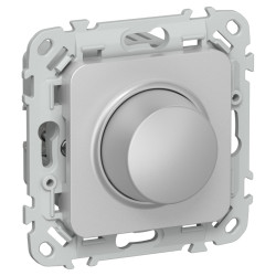 Светорегулятор проходной/ FLITE Светорегулятор проходной TRIAC 550Вт СС26-5-12-ФлА алюминий