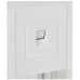 Розетка компьютерная/ FORTE&PIANO Розетка компьютерная RJ-45 кат.5E FP232 белый Розетка компьютерная/ FORTE&PIANO Розетка компьютерная RJ-45 кат.5E FP232 белый