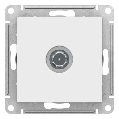 Розетка/ ATLASDESIGN TV розетка оконечная 1DB, механизм, ЛОТОС Розетка/ ATLASDESIGN TV розетка оконечная 1DB, механизм, ЛОТОС